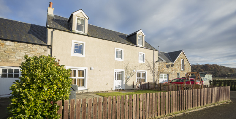 Lallybroch - Self Catering Holiday Accommodation in Stirlingshire