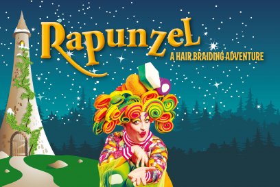 What's better than a panto at Christmas? What's better than a panto at Christmas?