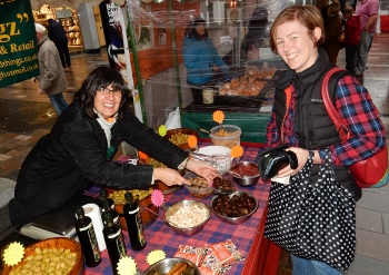 Enjoy Stirling Farmers Markets at Christmas Enjoy Stirling Farmers Markets at Christmas