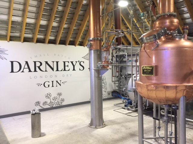 Getting into the heart of the distillation process Getting into the heart of the distillation process
