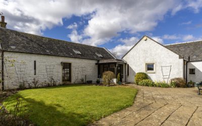 East Kelt Farm Cottage