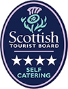 VisitScotland star rating