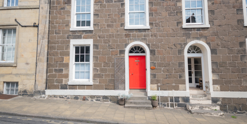 Banrigh House