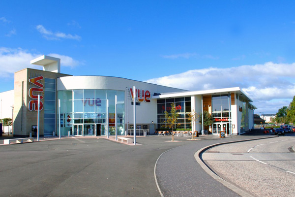 Vue Cinema, Stirling Vue Cinema, Stirling