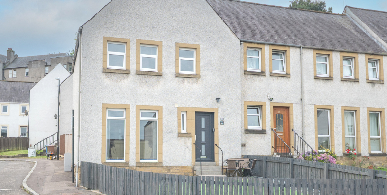 Cochrane House