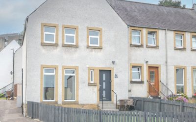 Cochrane House