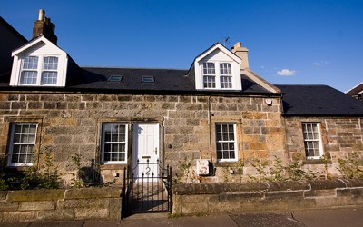 Harviestoun House