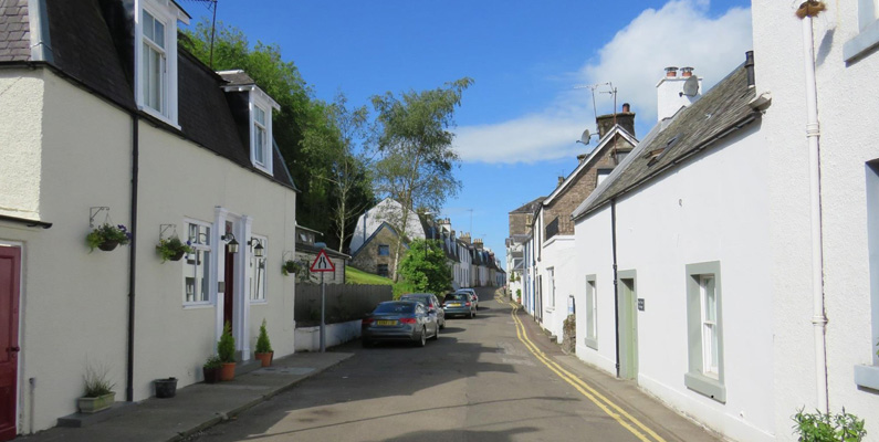 The Old Post Office Apartment - Sleeps 2, set in the historic town of Dunblane The Old Post Office Apartment - Sleeps 2, set in the historic town of Dunblane