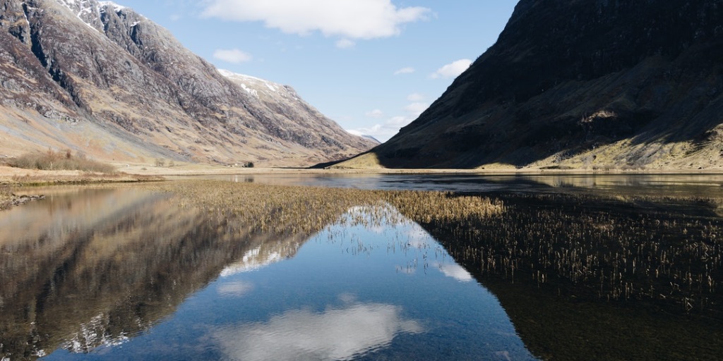 The Heart 200 will take in several of Scotland's lochs The Heart 200 will take in several of Scotland's lochs