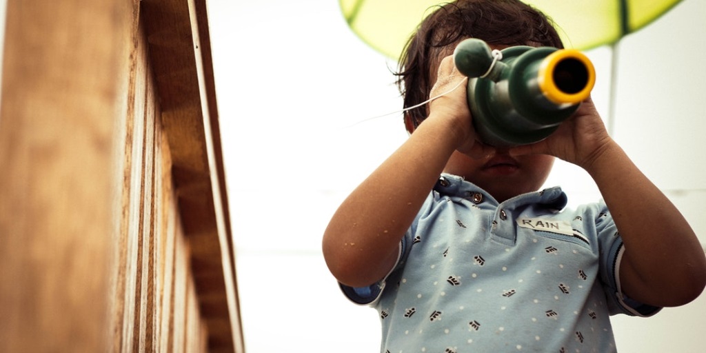 Become a Super Spy at the Helix this summer Become a Super Spy at the Helix this summer